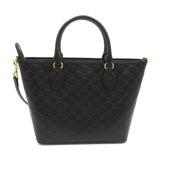 Gucci sima Black Bag Tote - Picture 1 of 10